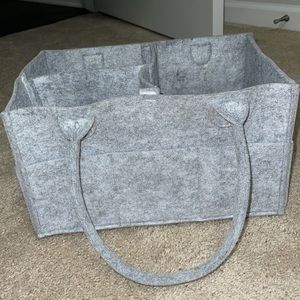 Felt organizer